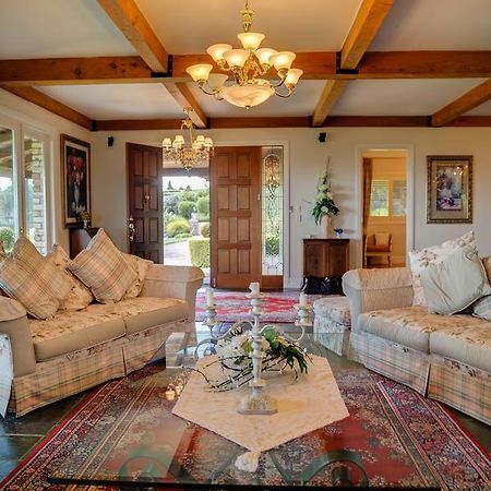 Eagle Ridge Lodge Tauranga Ngoại thất bức ảnh