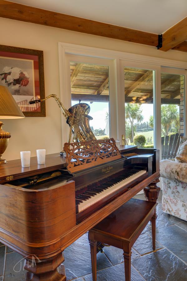 Eagle Ridge Lodge Tauranga Ngoại thất bức ảnh
