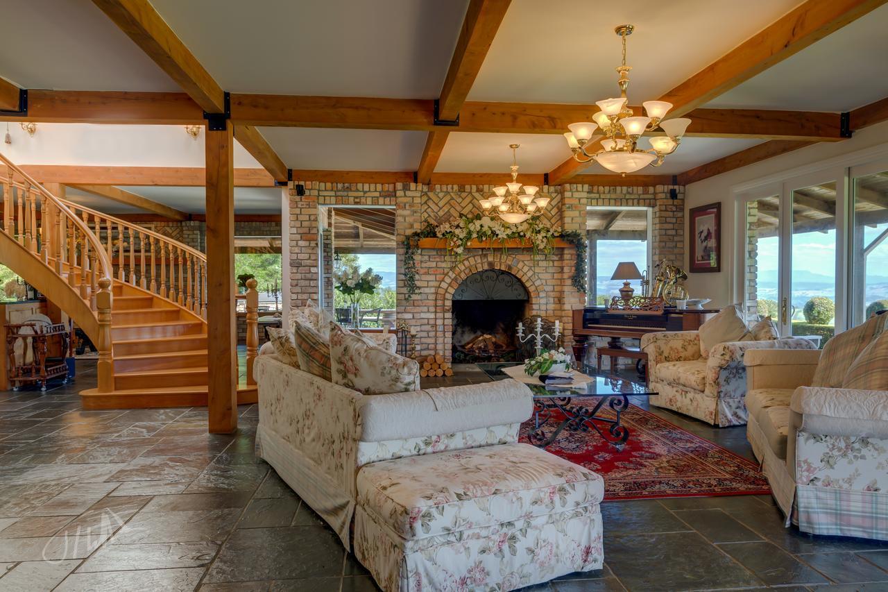 Eagle Ridge Lodge Tauranga Ngoại thất bức ảnh