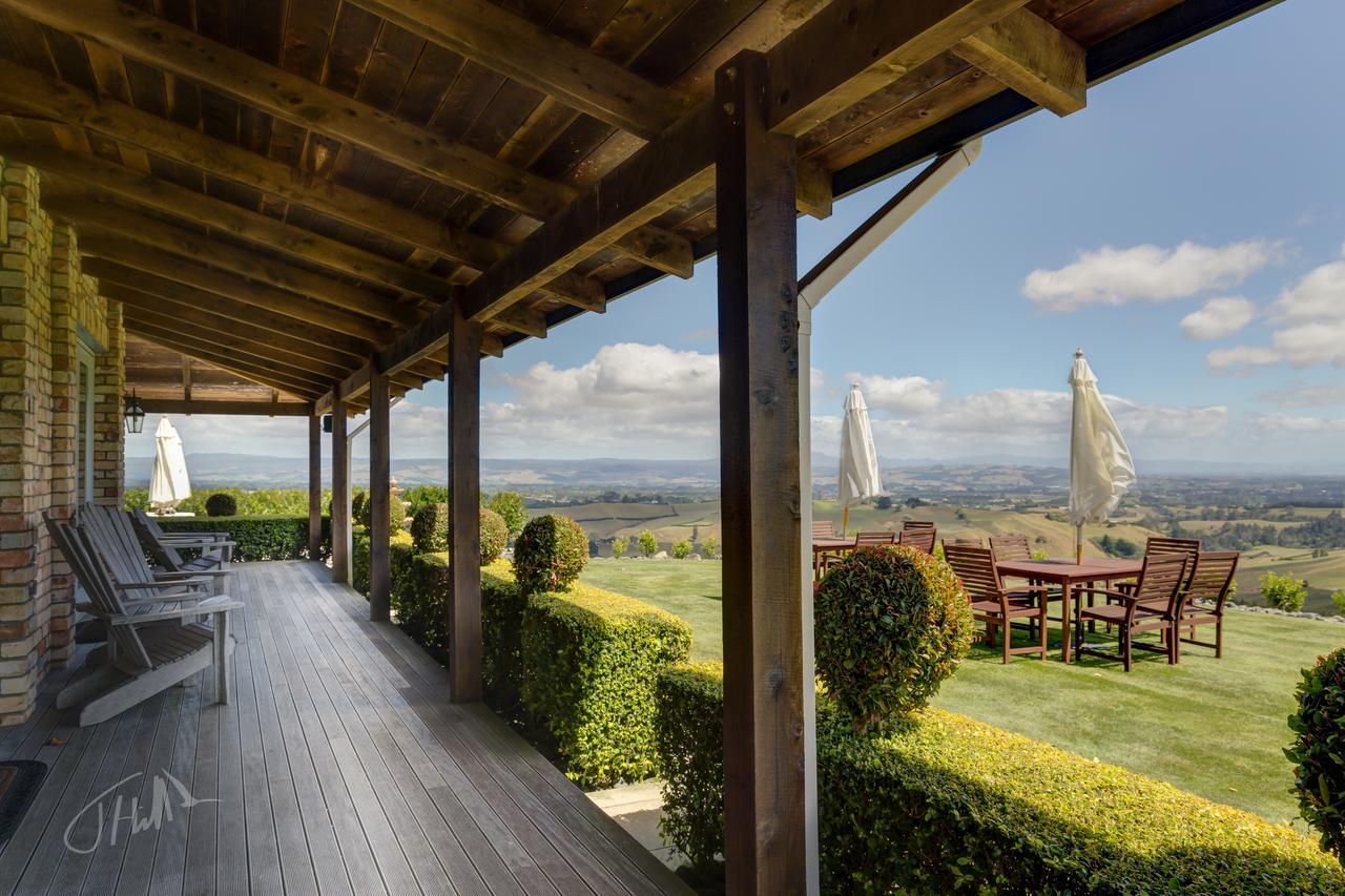 Eagle Ridge Lodge Tauranga Ngoại thất bức ảnh