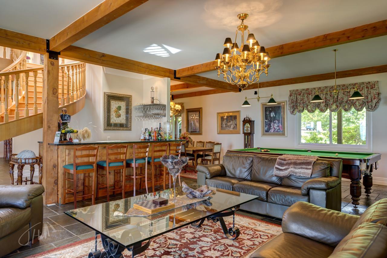 Eagle Ridge Lodge Tauranga Ngoại thất bức ảnh