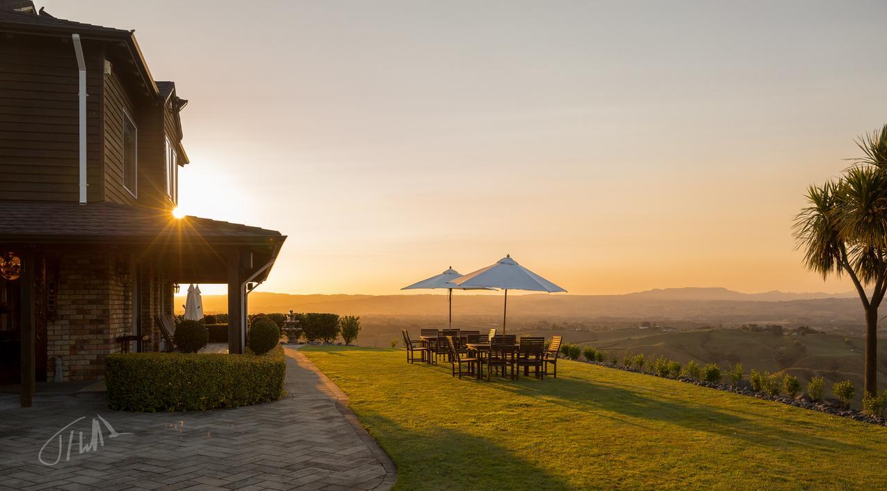 Eagle Ridge Lodge Tauranga Ngoại thất bức ảnh
